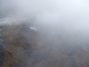 Smoky crater