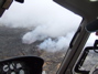 Smoke gets in your helicopter blades