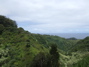 Overlook on the road