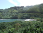 Beach on the road