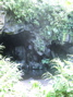 Hiding cave